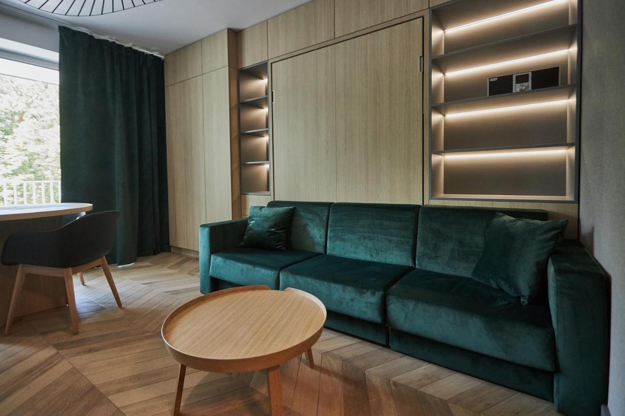 Apartamenty Swinoujscie - Lividus 323 Exterior foto